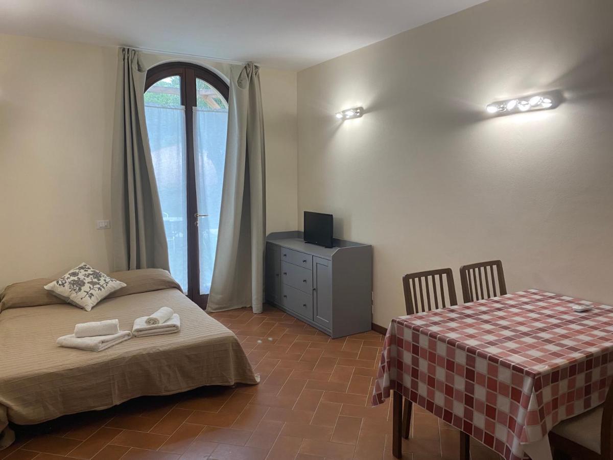 Residenza Cipressi E Olivi Apartment Верона Екстериор снимка