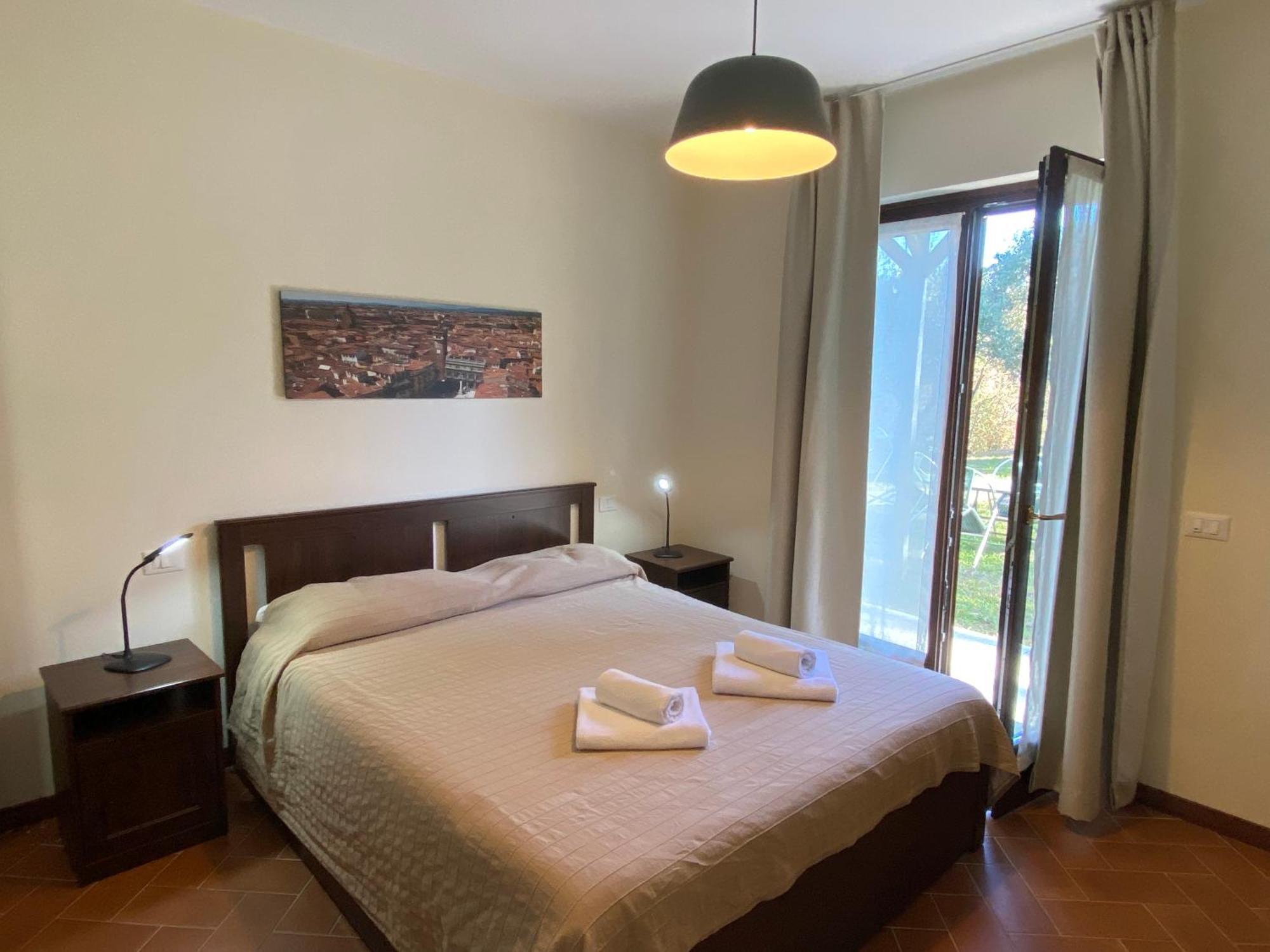 Residenza Cipressi E Olivi Apartment Верона Екстериор снимка