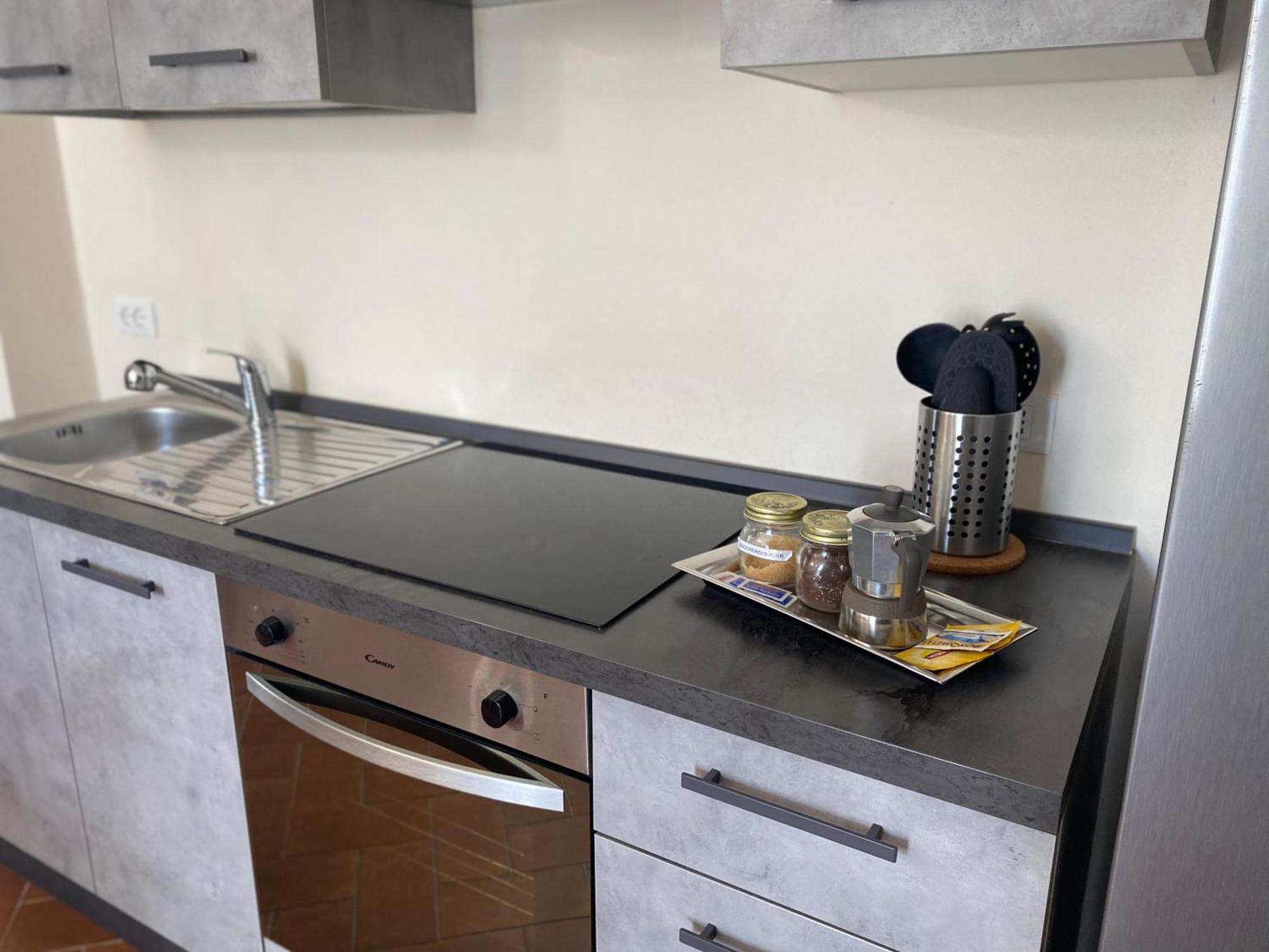 Residenza Cipressi E Olivi Apartment Верона Екстериор снимка
