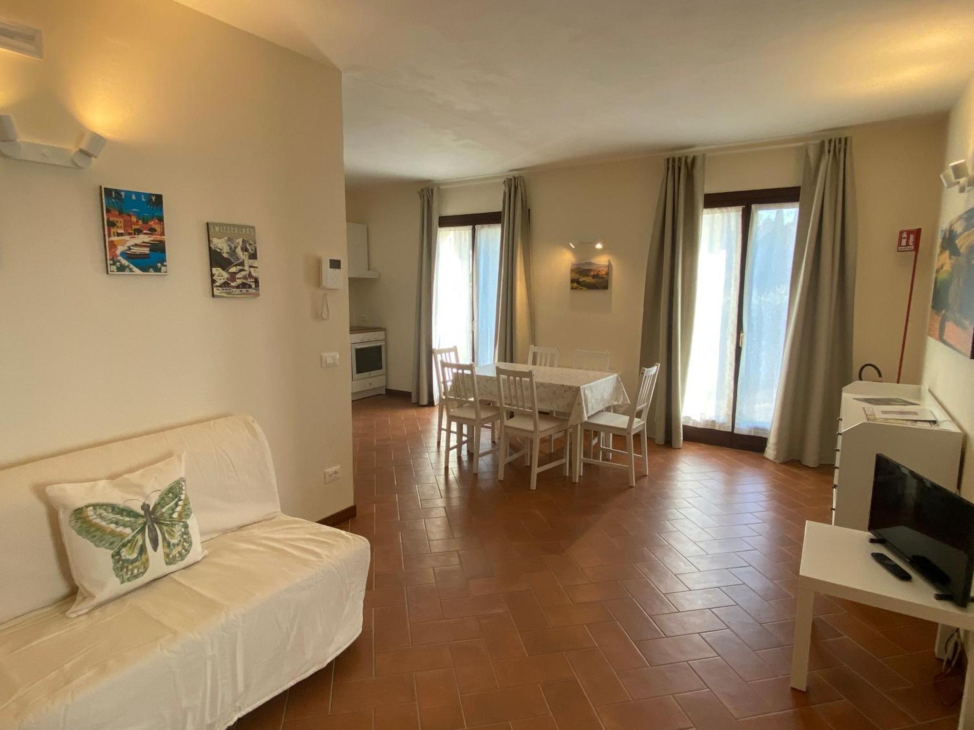 Residenza Cipressi E Olivi Apartment Верона Екстериор снимка