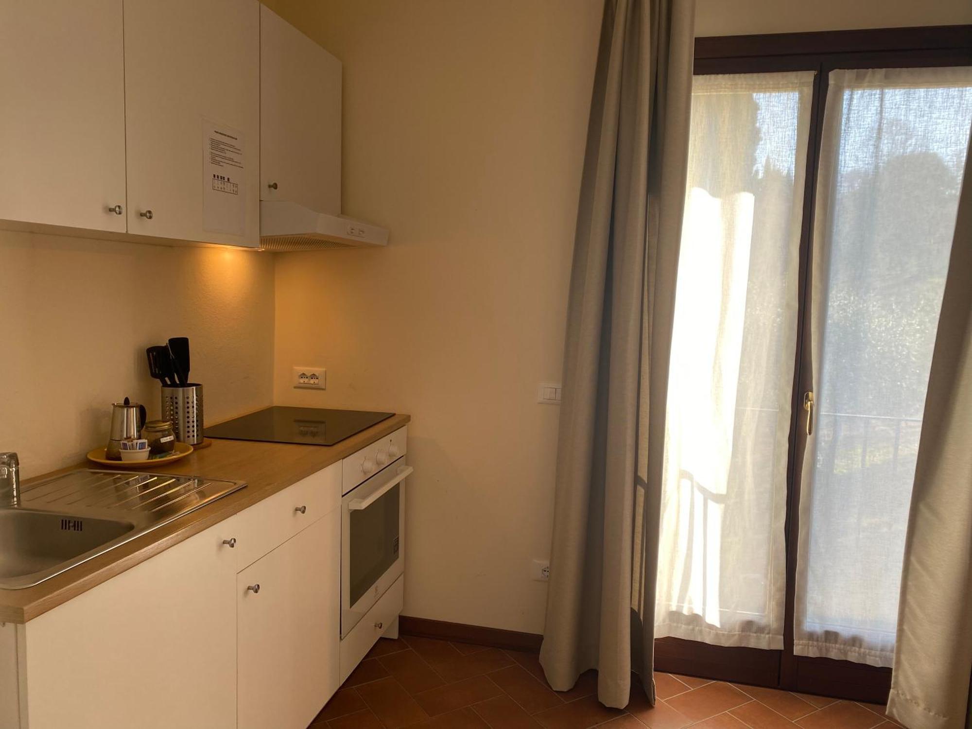 Residenza Cipressi E Olivi Apartment Верона Екстериор снимка