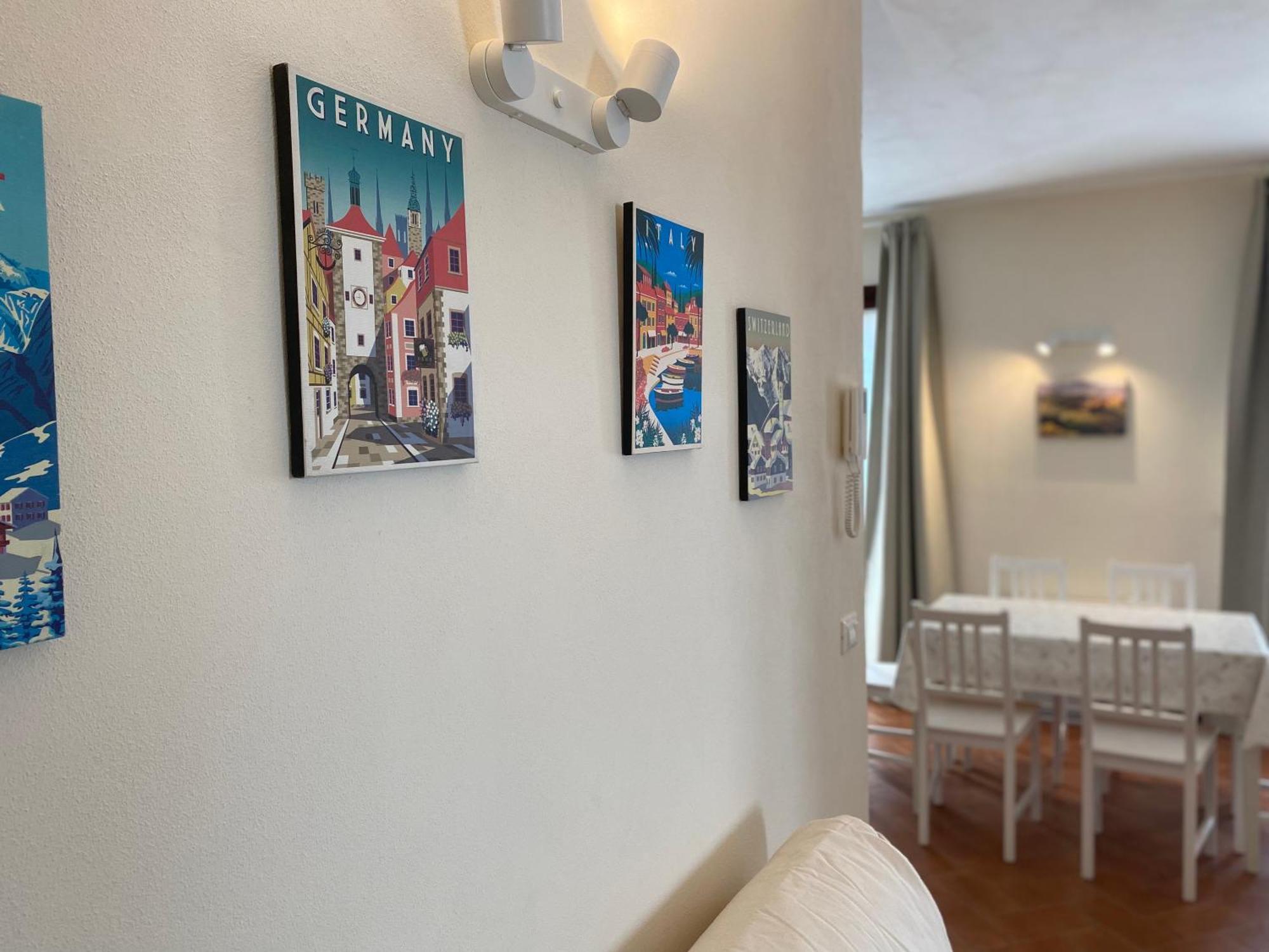Residenza Cipressi E Olivi Apartment Верона Екстериор снимка