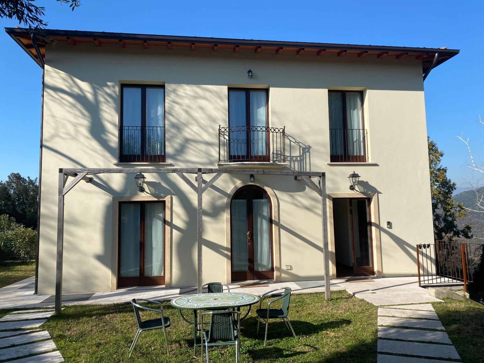 Residenza Cipressi E Olivi Apartment Верона Екстериор снимка