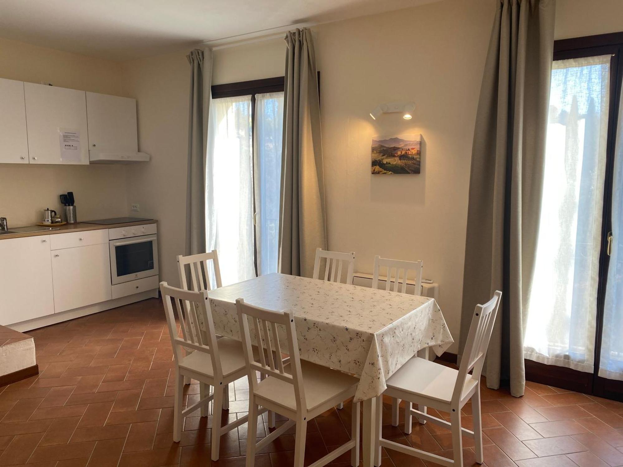 Residenza Cipressi E Olivi Apartment Верона Екстериор снимка