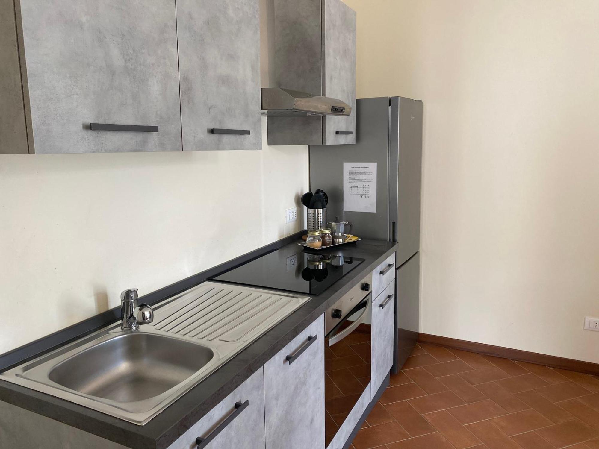 Residenza Cipressi E Olivi Apartment Верона Екстериор снимка